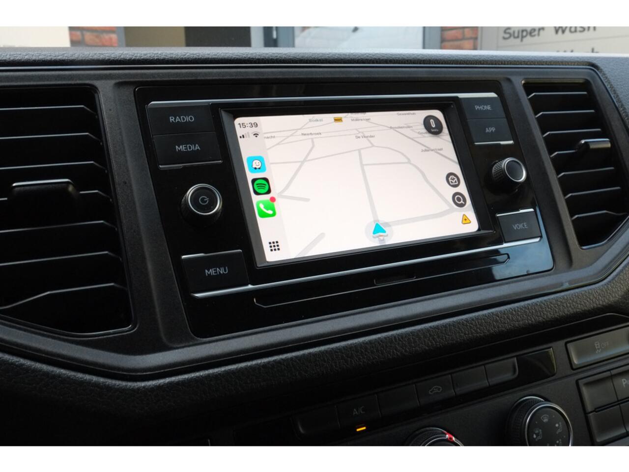 Volkswagen CRAFTER 35 2.0 TDI 103KW L4H3 Comfortline EURO VI (14,4 m3) Carplay, Ach