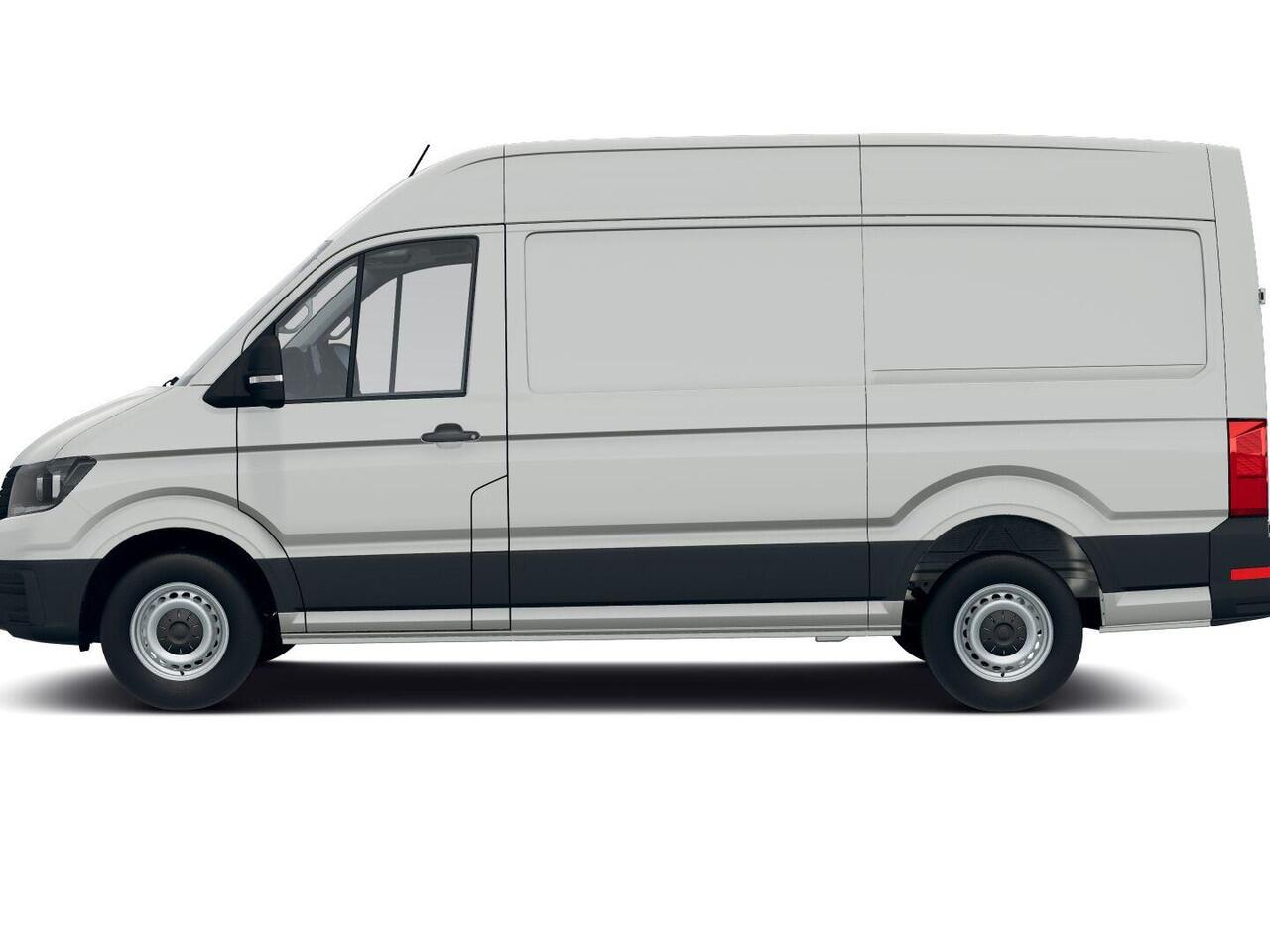 Volkswagen CRAFTER Bedrijfswagens Trendline L3 2.0 TDI EU6 103 kW (140 pk) GVW 3.5T Volkswagen Crafter 35 2.0 TDI L3H2 Highline