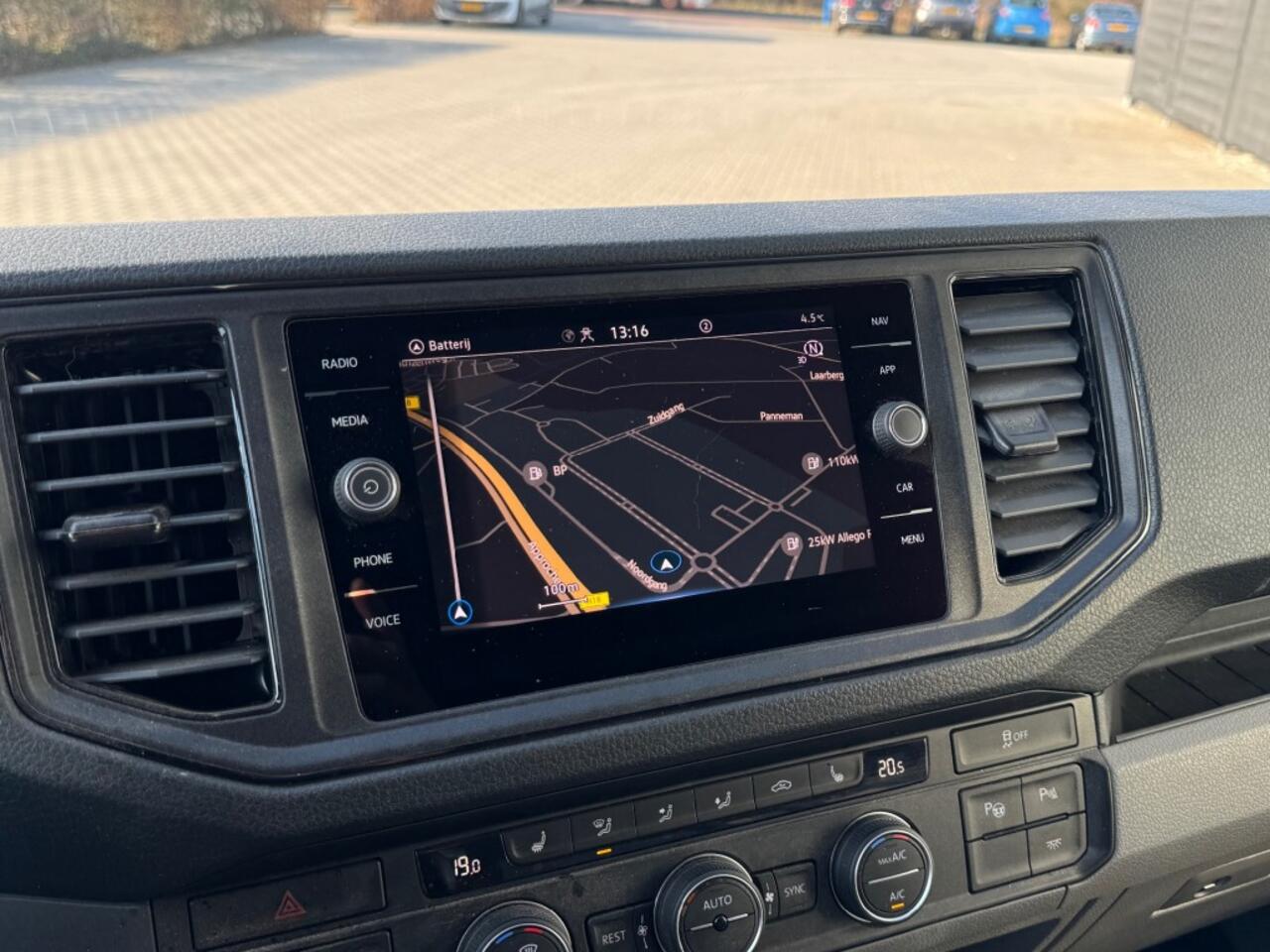 Volkswagen CRAFTER 35 2.0 TDI 177pk DSG L3H3 Exclusive - stoel/stuurverwarming - camera