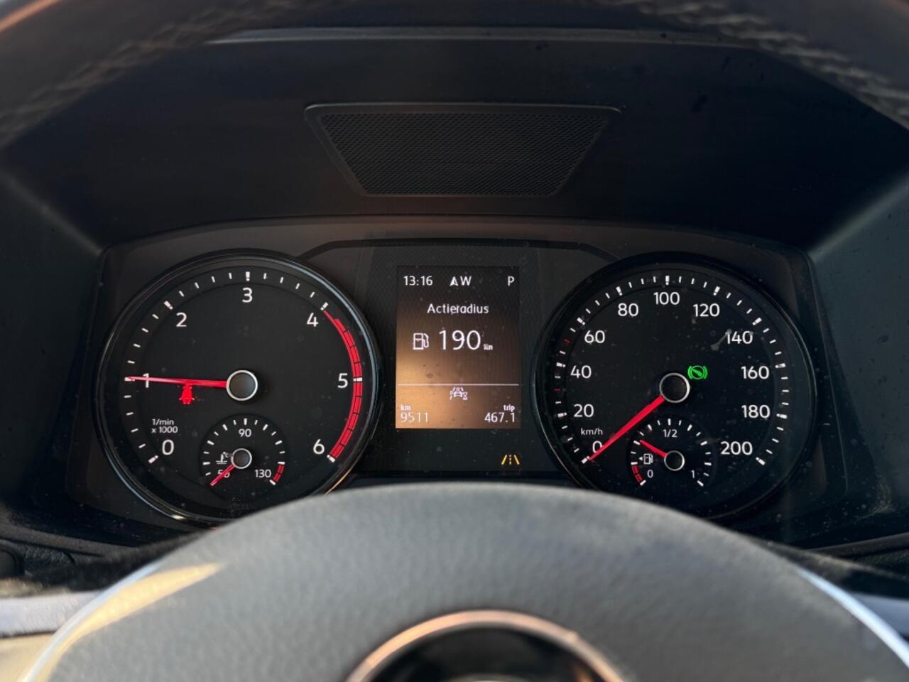 Volkswagen CRAFTER 35 2.0 TDI 177pk DSG L3H3 Exclusive - stoel/stuurverwarming - camera