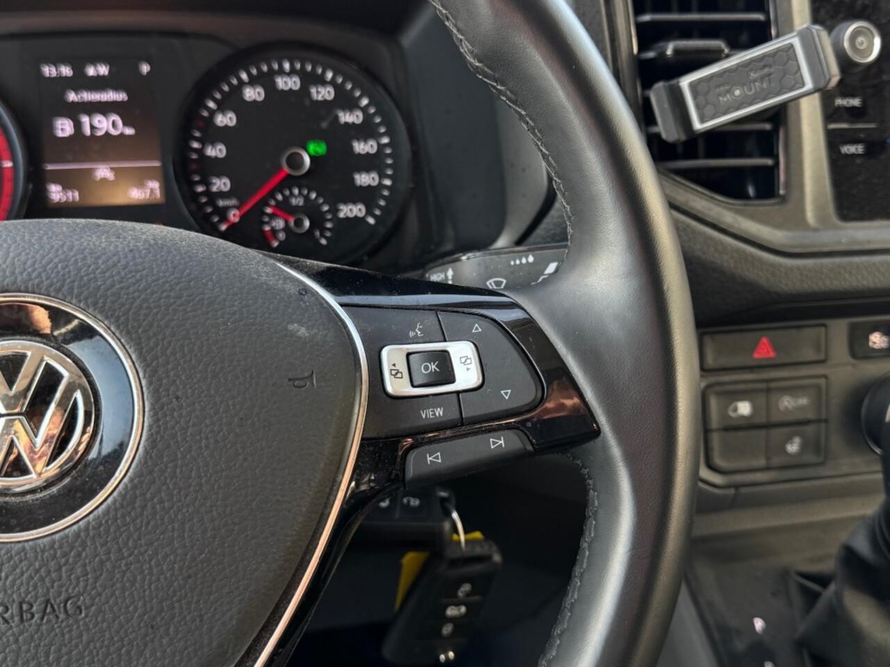 Volkswagen CRAFTER 35 2.0 TDI 177pk DSG L3H3 Exclusive - stoel/stuurverwarming - camera