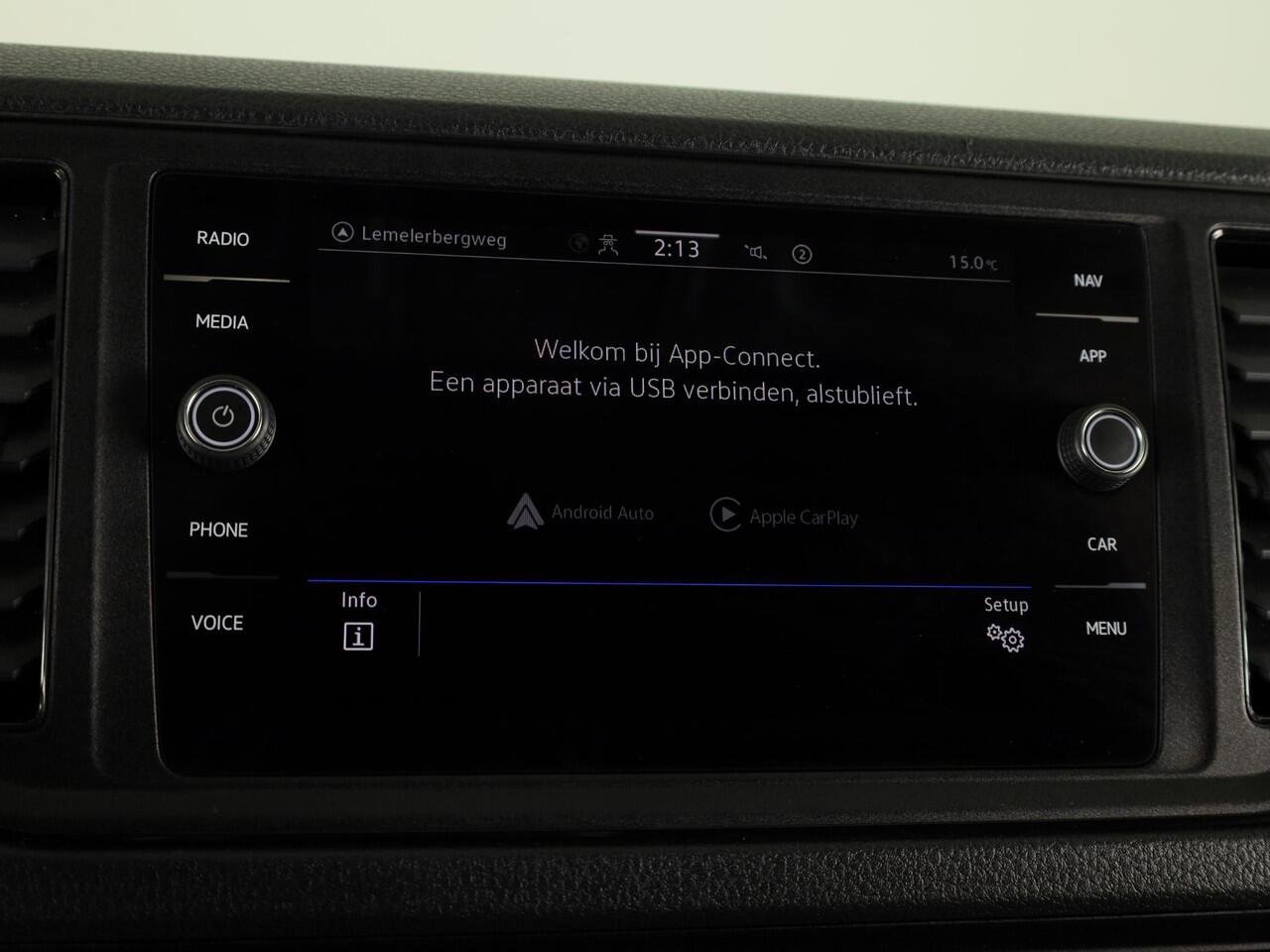 Volkswagen CRAFTER Bedrijfswagens Highline L3 Bestelwagen (2) GP 2.0 TDI EU6 103 kW Volkswagen Bedrijfswagens Crafter Highline L3 2.0 TDI EU6 140 pk GVW 3.5T Automaat! NETTO DEAL!!!!