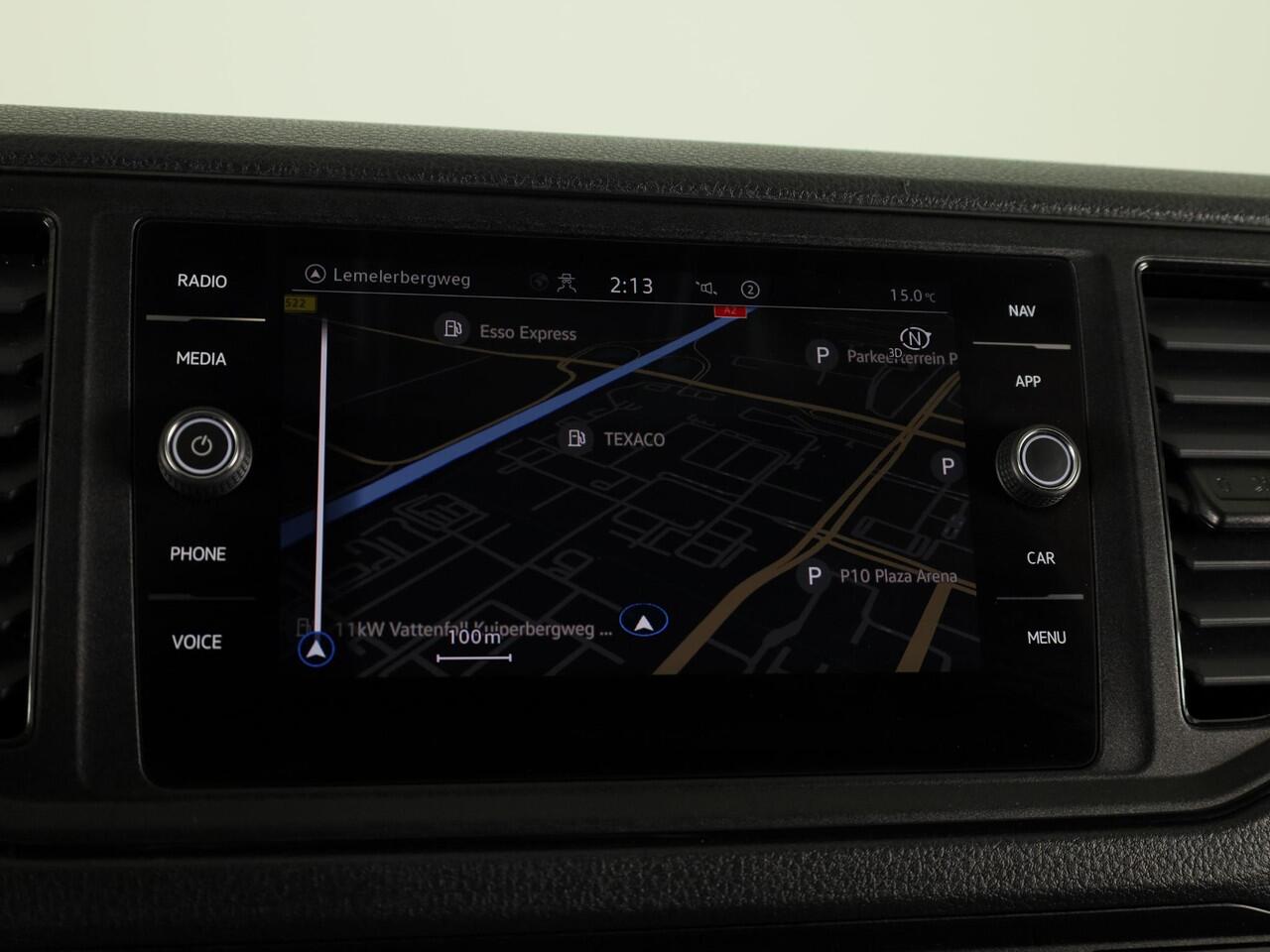 Volkswagen CRAFTER Bedrijfswagens Highline L3 Bestelwagen (2) GP 2.0 TDI EU6 103 kW Volkswagen Bedrijfswagens Crafter Highline L3 2.0 TDI EU6 140 pk GVW 3.5T Automaat! NETTO DEAL!!!!