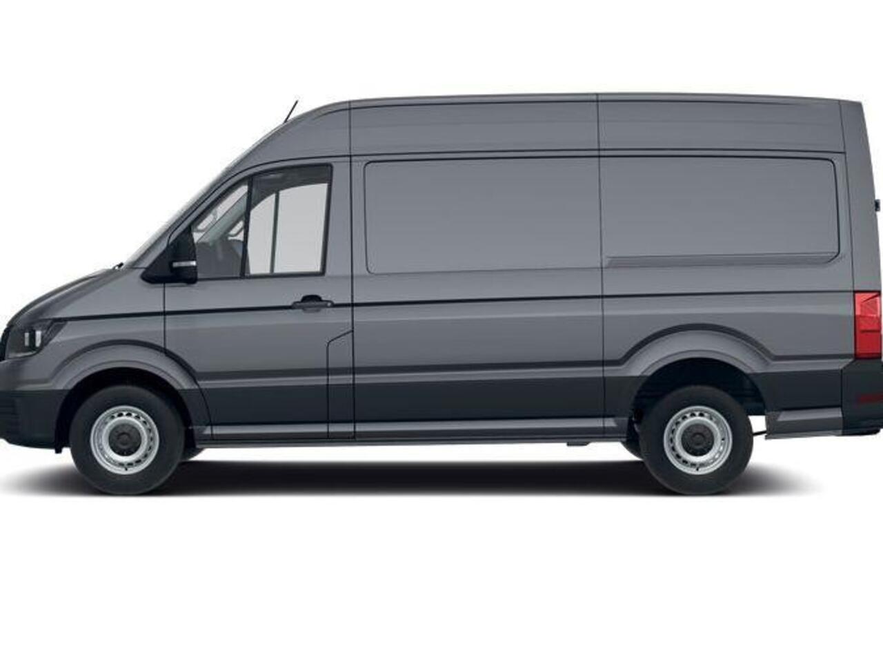 Volkswagen CRAFTER 35 2.0 TDI L3H3 Trendline EURO VI | AUTOMAAT | GVW 3.5T