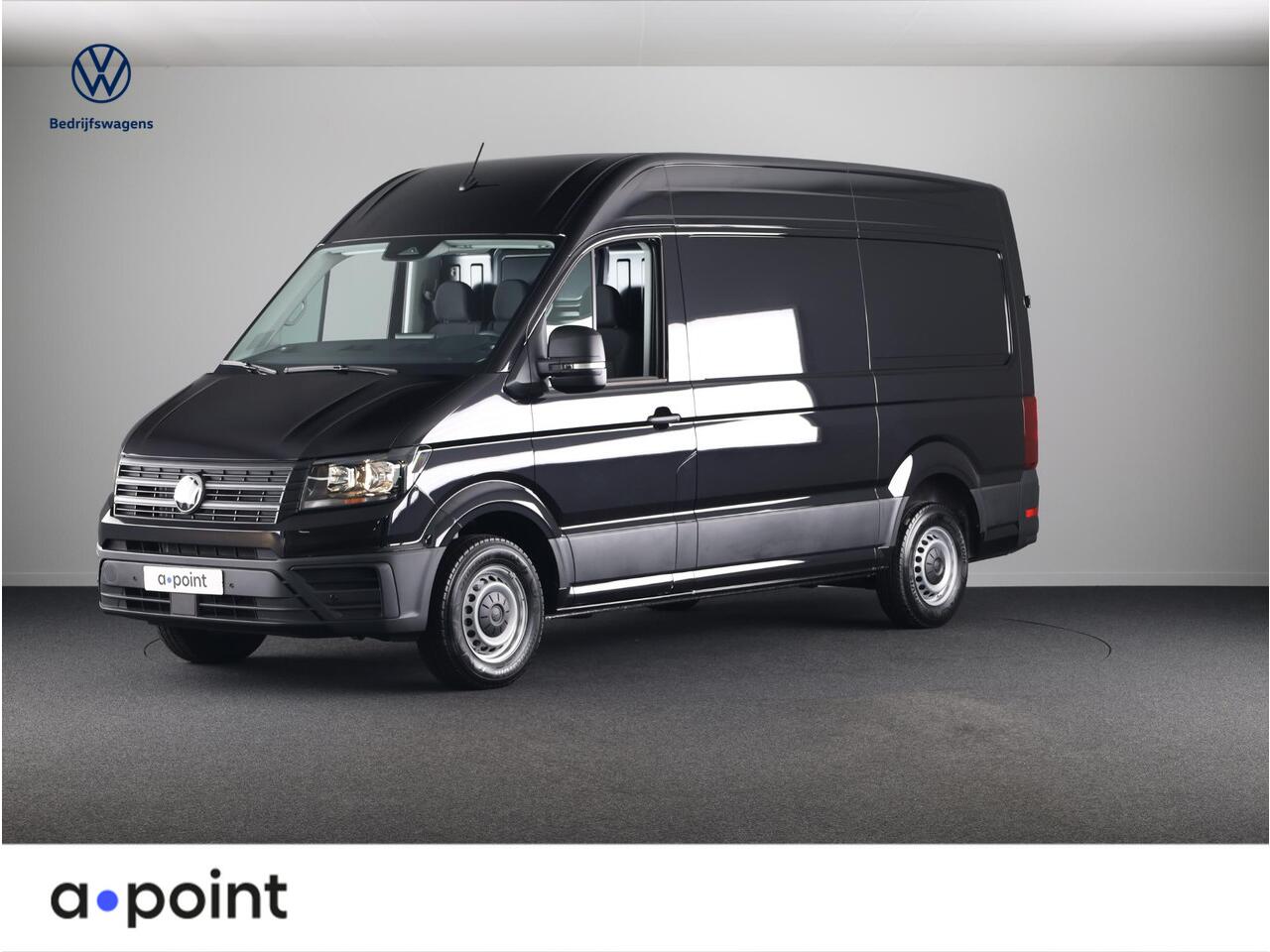 Volkswagen CRAFTER Bedrijfswagens Trendline L3 Bestelwagen (2) GP 2.0 TDI EU6 103 k VOORRAAD!!