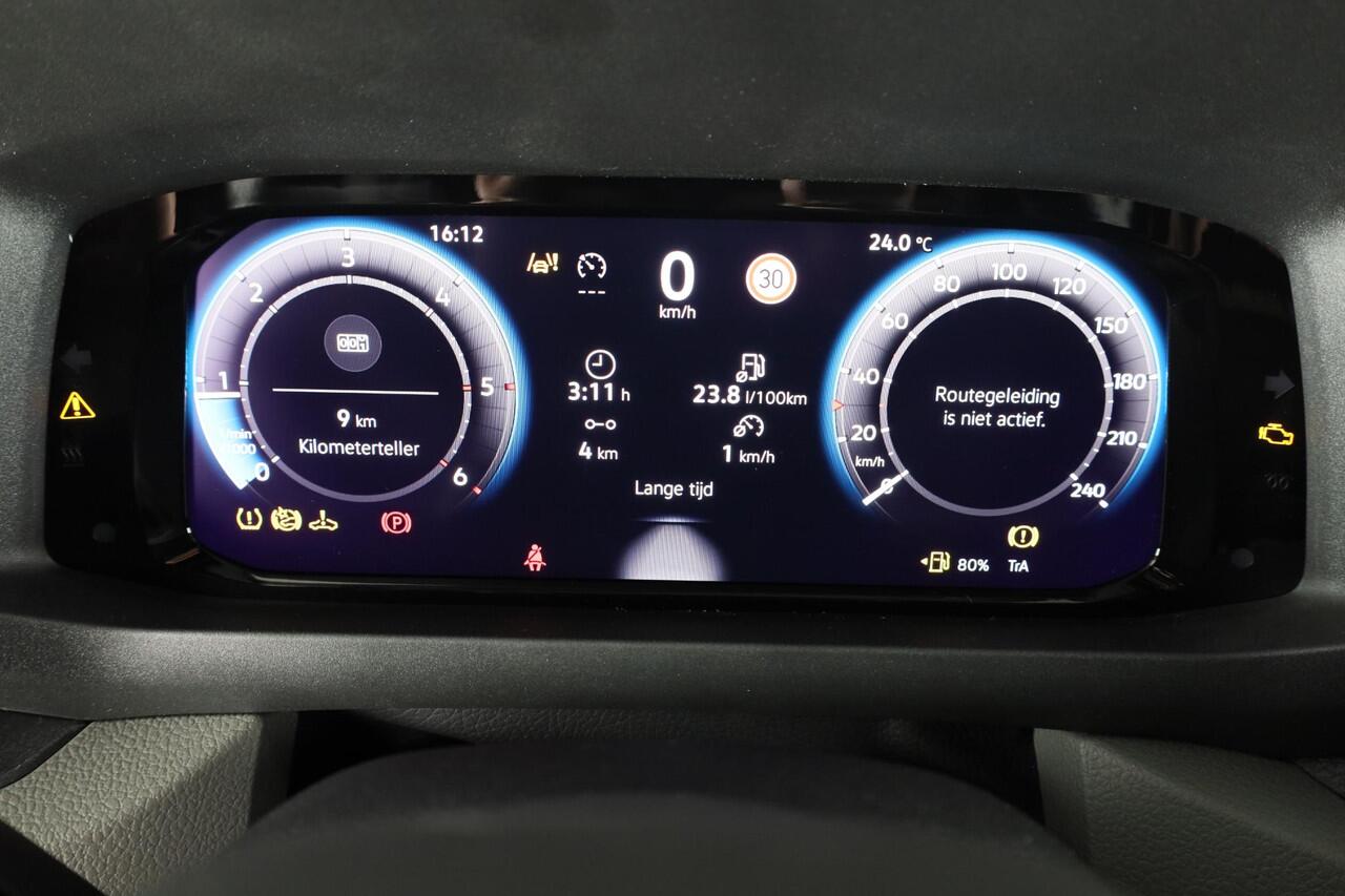 Volkswagen CRAFTER Bedrijfswagens Trendline L3 Bestelwagen (2) GP 2.0 TDI EU6 103 k VOORRAAD!!