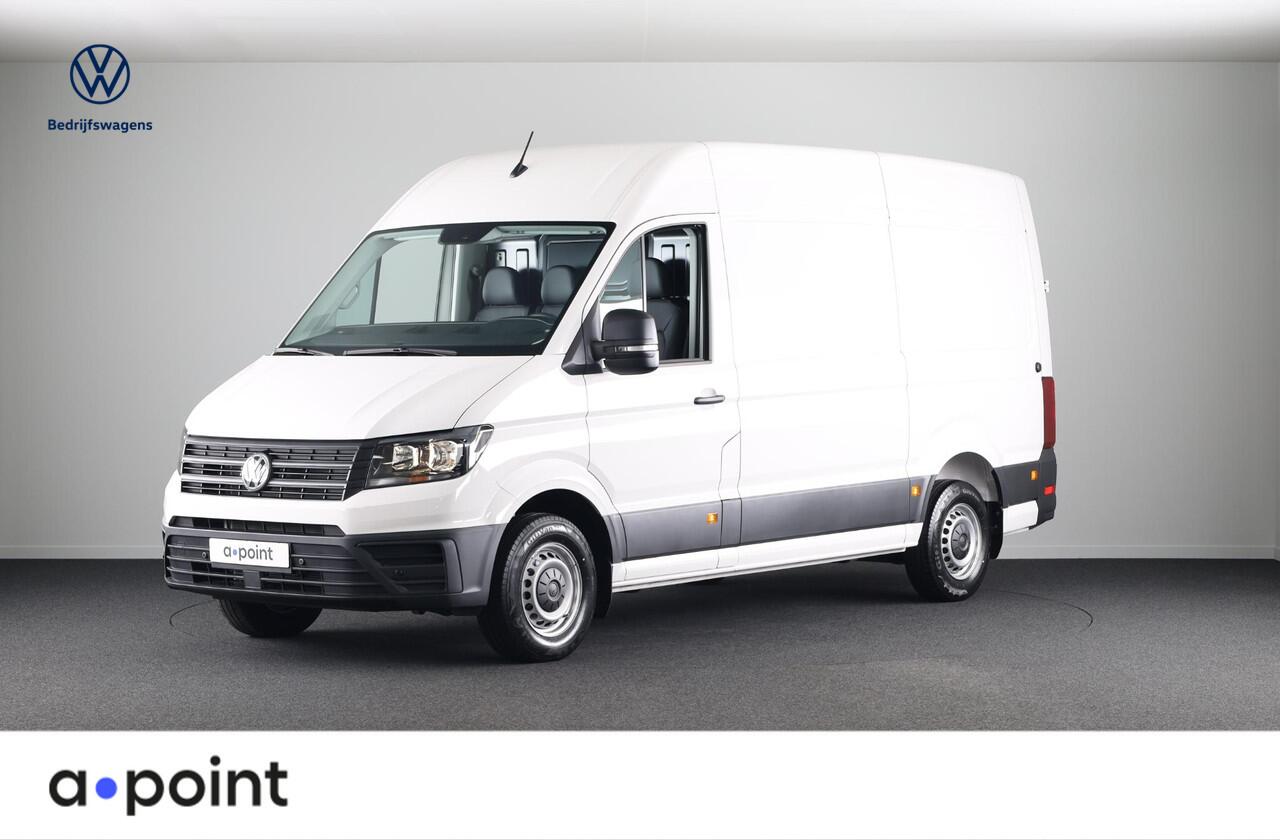 Volkswagen CRAFTER Bedrijfswagens Trendline L3 Bestelwagen (2) GP 2.0 TDI EU6 103 k Automaat! NETTO DEAL!!