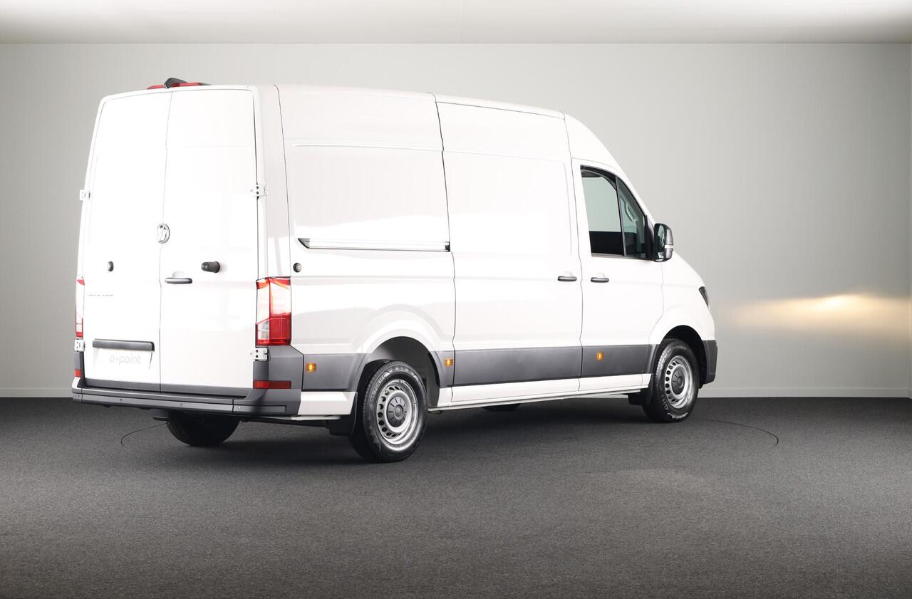 Volkswagen CRAFTER Bedrijfswagens Trendline L3 Bestelwagen (2) GP 2.0 TDI EU6 103 k Automaat! NETTO DEAL!!