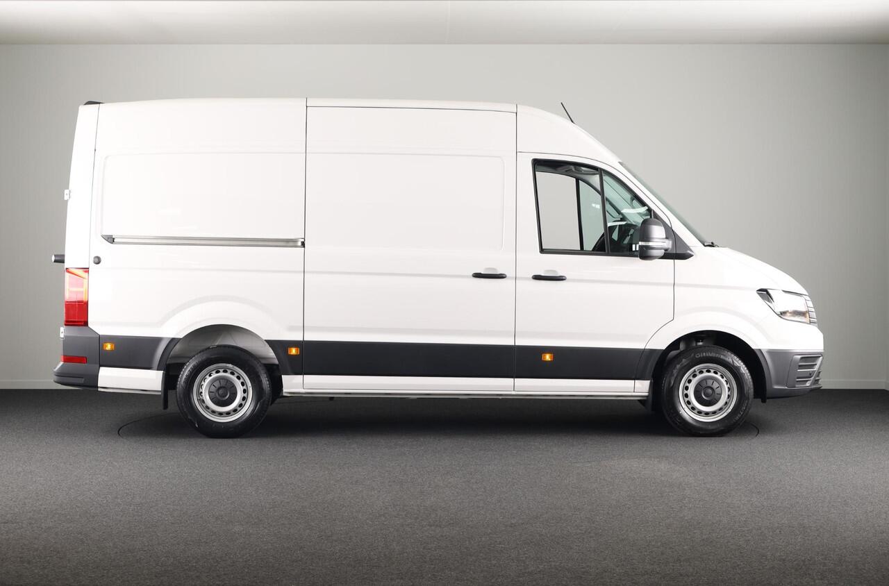 Volkswagen CRAFTER Bedrijfswagens Trendline L3 Bestelwagen (2) GP 2.0 TDI EU6 103 k Automaat! NETTO DEAL!!