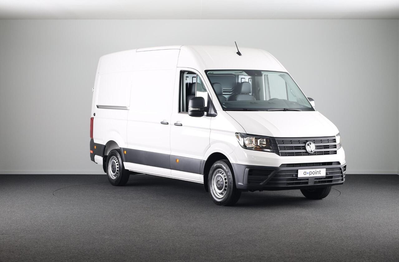 Volkswagen CRAFTER Bedrijfswagens Trendline L3 Bestelwagen (2) GP 2.0 TDI EU6 103 k Automaat! NETTO DEAL!!