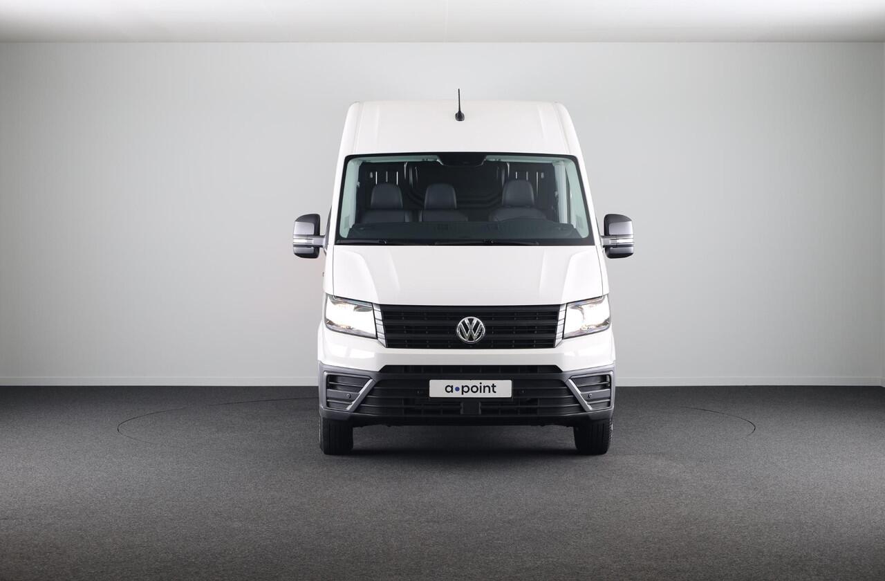 Volkswagen CRAFTER Bedrijfswagens Trendline L3 Bestelwagen (2) GP 2.0 TDI EU6 103 k Automaat! NETTO DEAL!!
