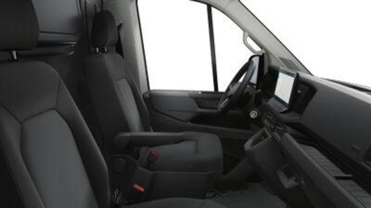 Volkswagen CRAFTER Bedrijfswagens Trendline L3H3 2.0 TDI EU6 140 pk GVW 3.5T Automaat! VOORRAAD!!