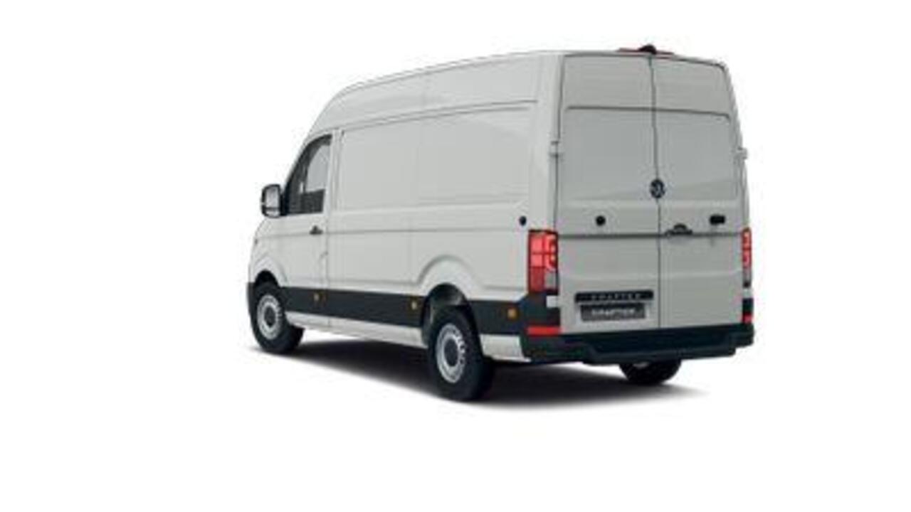 Volkswagen CRAFTER Bedrijfswagens Trendline L3H3 2.0 TDI EU6 140 pk GVW 3.5T Volkswagen Bedrijfswagens Crafter Trendline L3H3 2.0 TDI EU6 140 pk GVW 3.5T Automaat! VOORRAAD!!