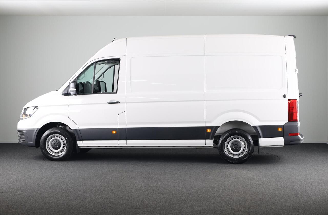 Volkswagen CRAFTER Bedrijfswagens Trendline L3 Bestelwagen (2) GP 2.0 TDI EU6 103 k Automaat! VOORRAAD!!