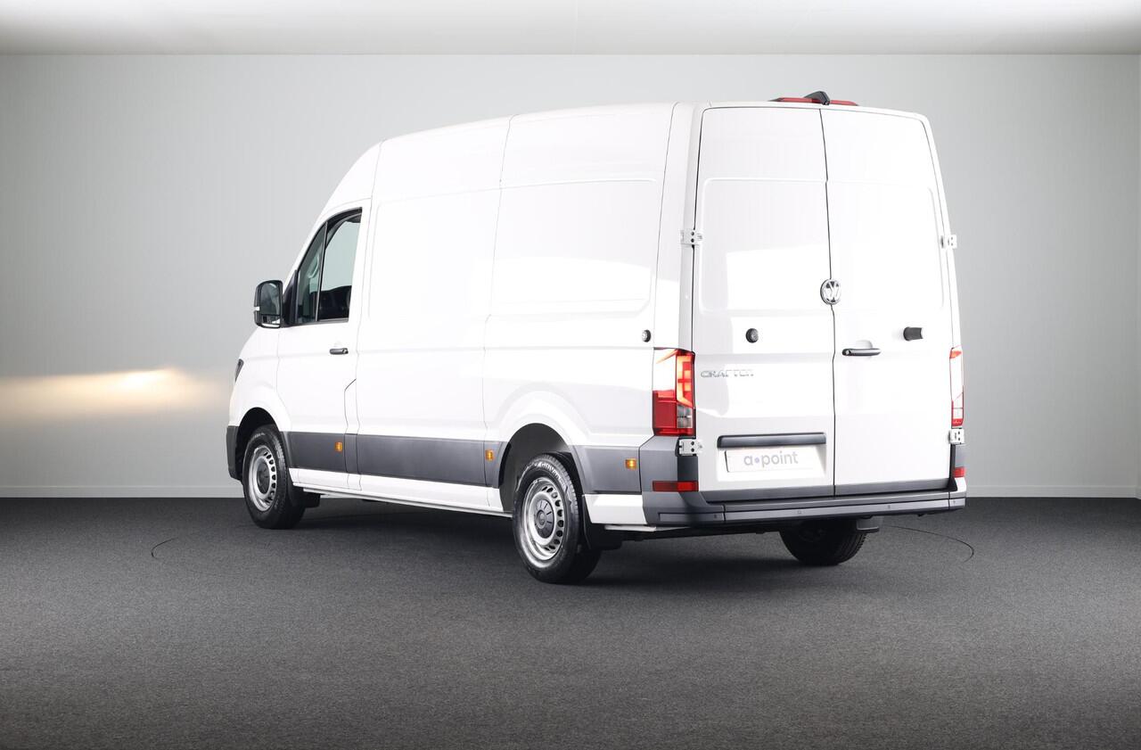 Volkswagen CRAFTER Bedrijfswagens Trendline L3 Bestelwagen (2) GP 2.0 TDI EU6 103 k Automaat! VOORRAAD!!