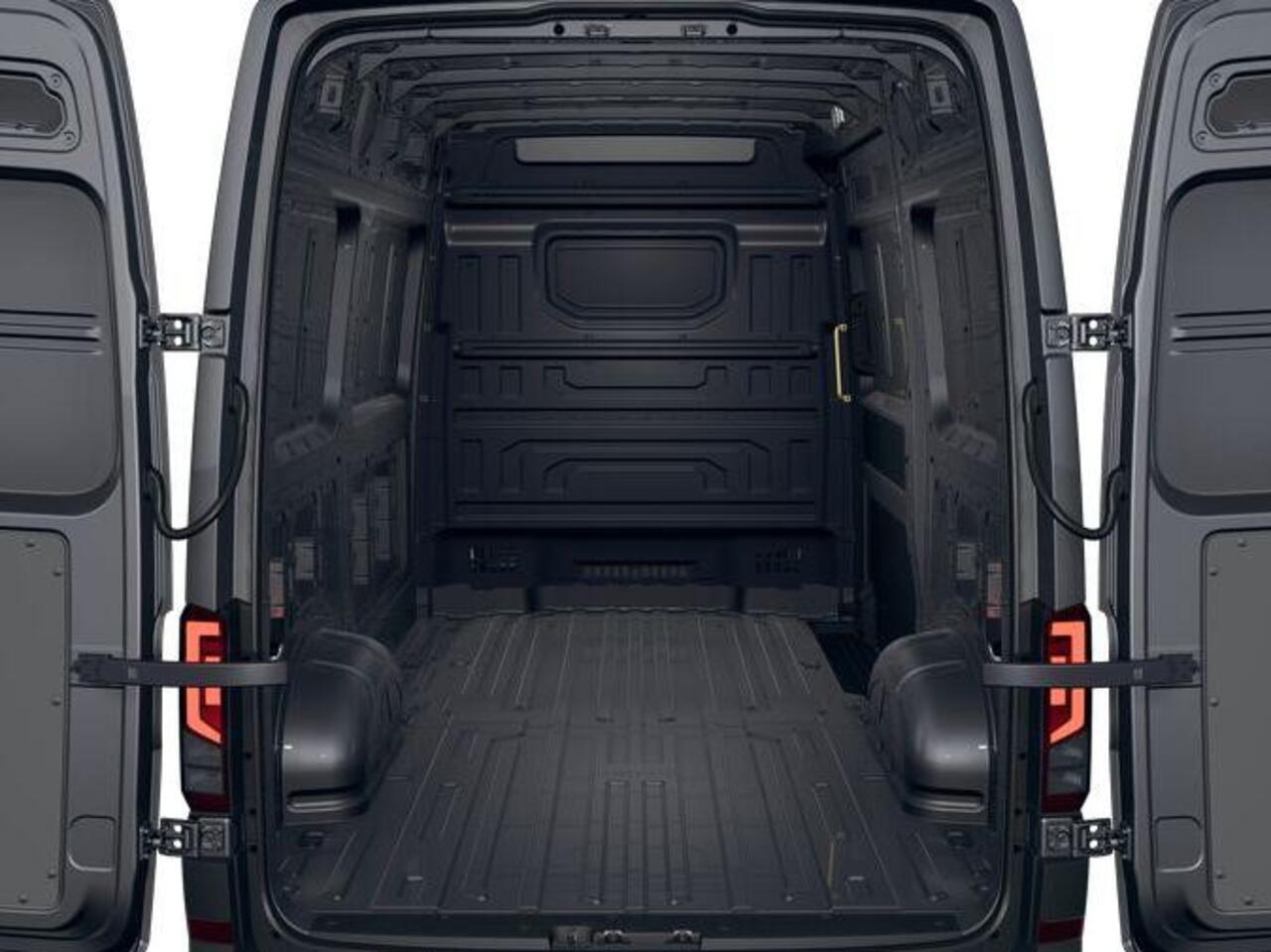 Volkswagen CRAFTER 35 2.0 TDI L3H3 Trendline EURO VI | AUTOMAAT | GVW 3.5T