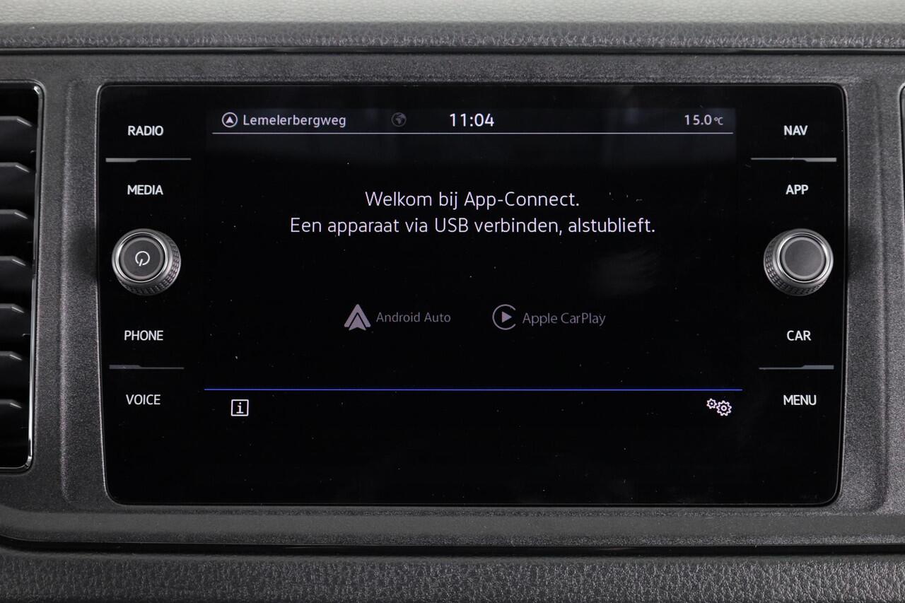 Volkswagen CRAFTER Bedrijfswagens Comfortline L3 (2) Bestelwagen 2.0 TDI EU6 103 kW Volkswagen Bedrijfswagens Crafter Comfortline L3H3 2.0 TDI EU6 140 pk GVW 3.5T NETTO DEAL!! VOORRAAD!!