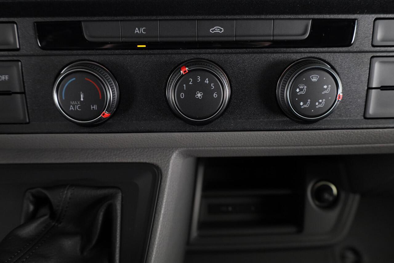 Volkswagen CRAFTER Bedrijfswagens Comfortline L3 (2) Bestelwagen 2.0 TDI EU6 103 kW Volkswagen Bedrijfswagens Crafter Comfortline L3H3 2.0 TDI EU6 140 pk GVW 3.5T NETTO DEAL!! VOORRAAD!!