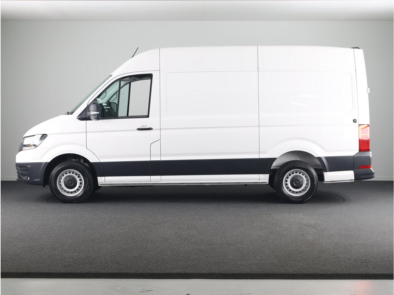 Volkswagen CRAFTER Bedrijfswagens Comfortline L3 (2) Bestelwagen 2.0 TDI EU6 103 kW Volkswagen Bedrijfswagens Crafter Comfortline L3H3 2.0 TDI EU6 140 pk GVW 3.5T NETTO DEAL!! VOORRAAD!!