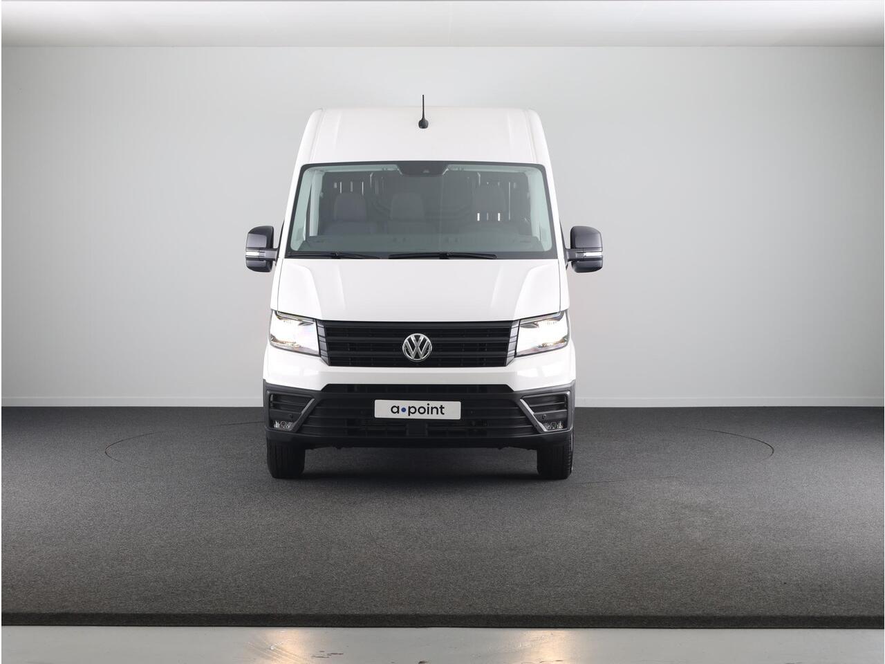 Volkswagen CRAFTER Bedrijfswagens Comfortline L3 (2) Bestelwagen 2.0 TDI EU6 103 kW Volkswagen Bedrijfswagens Crafter Comfortline L3H3 2.0 TDI EU6 140 pk GVW 3.5T NETTO DEAL!! VOORRAAD!!