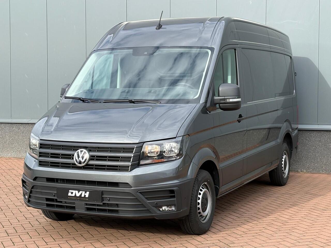 Volkswagen CRAFTER 30 2.0 TDI L3H3 Highline BPM VRIJ Navi, Cam, Ergo comfort