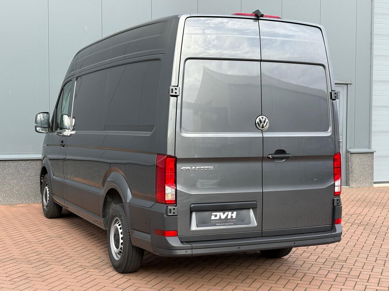 Volkswagen CRAFTER 30 2.0 TDI L3H3 Highline BPM VRIJ Navi, Cam, Ergo comfort