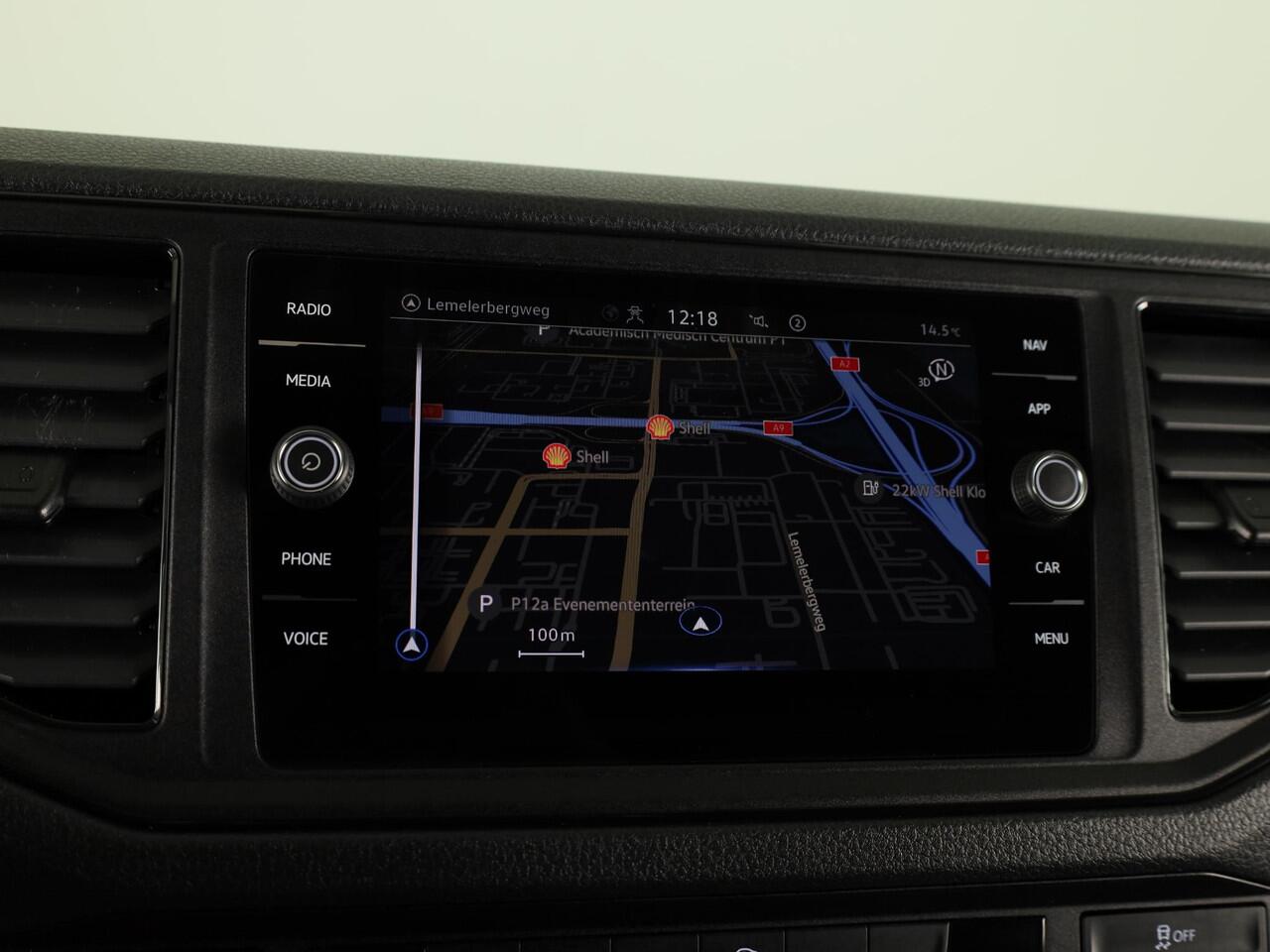 Volkswagen CRAFTER 35 2.0 TDI L3H3 Highline EURO VI 140 pk Automaat | Verlengde garantie | Navigatie | Parkeersensoren | Achteruitrijcamera | Cruise control |
