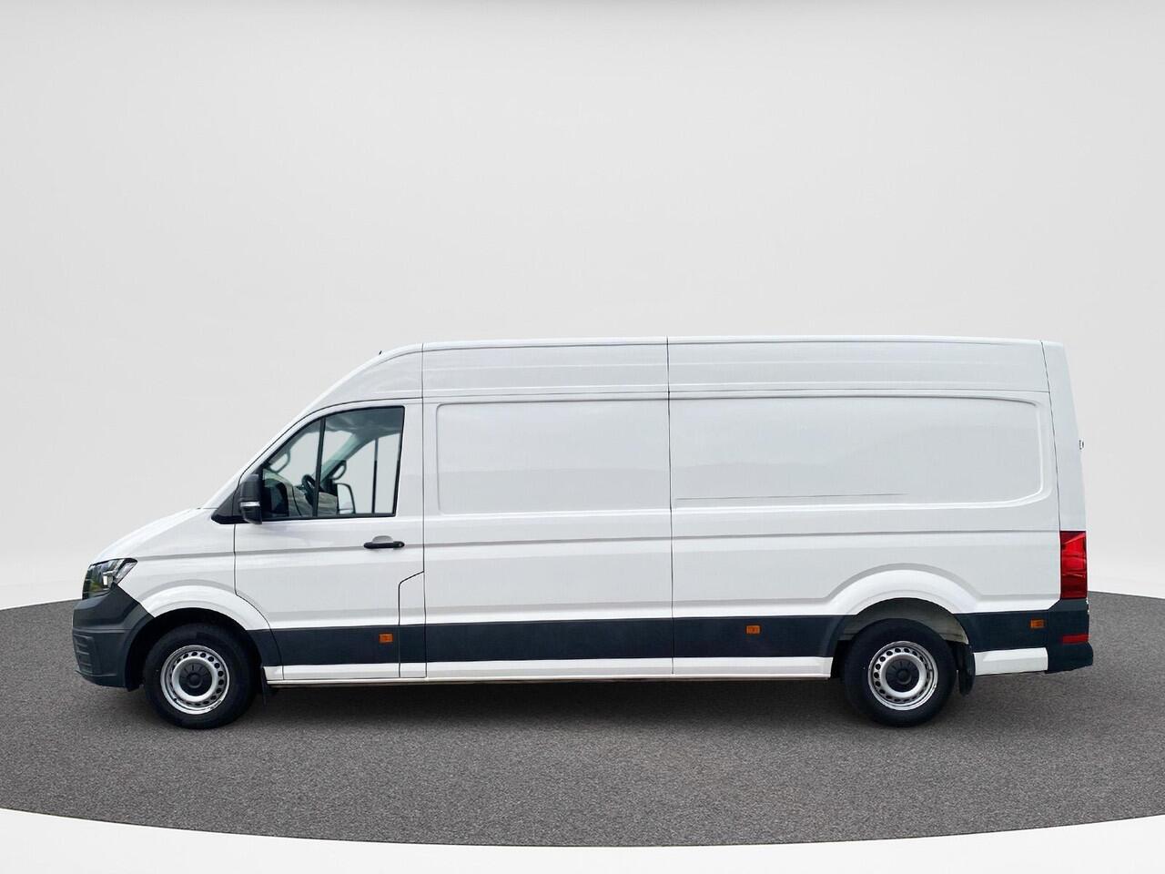 Volkswagen CRAFTER 35 2.0 TDI L4H3 | Trekhaak | Bijrijdersbank | Clima | 140Pk | Navi | Pdc |