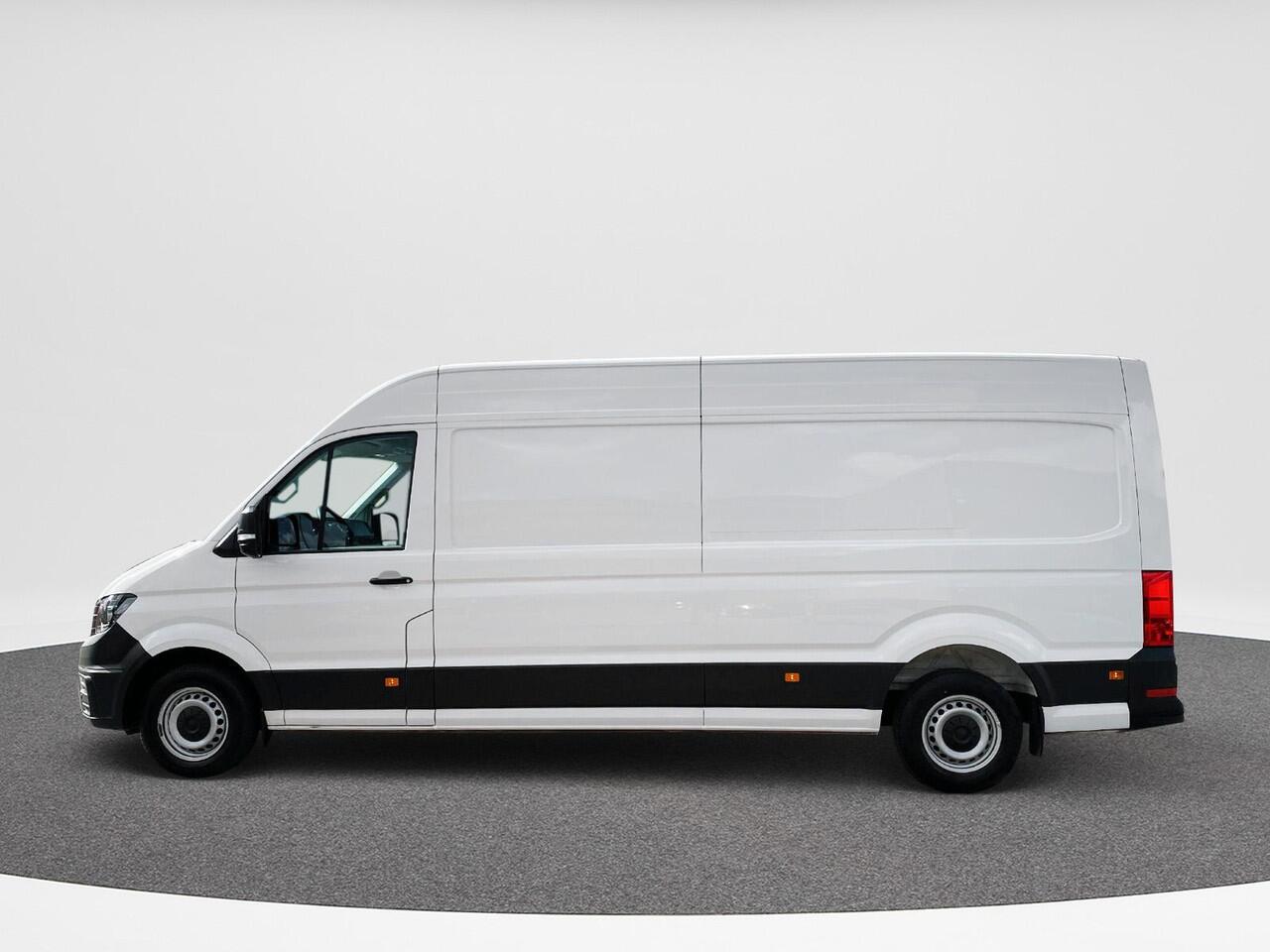 Volkswagen CRAFTER 35 2.0 TDI L4H3 | FWD | 140 pk | Trekhaak | Bijrijders Bank | PDC |