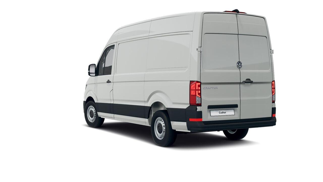 Volkswagen CRAFTER Bedrijfswagens Trendline L3 2.0 TDI EU6 103 kW (140 pk) GVW 3.0T WB 3640 MM 6 versn. Hand F