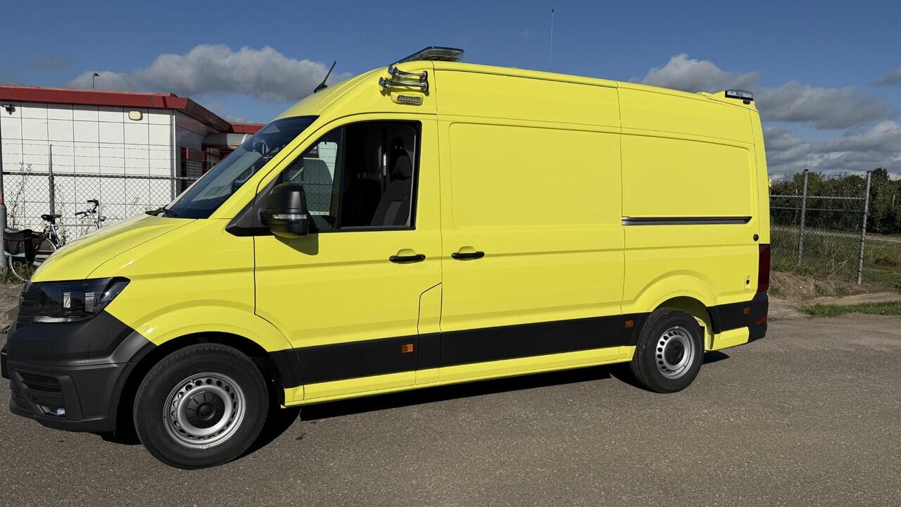 Volkswagen CRAFTER Ambulance TWEE OP VOORRAAD!