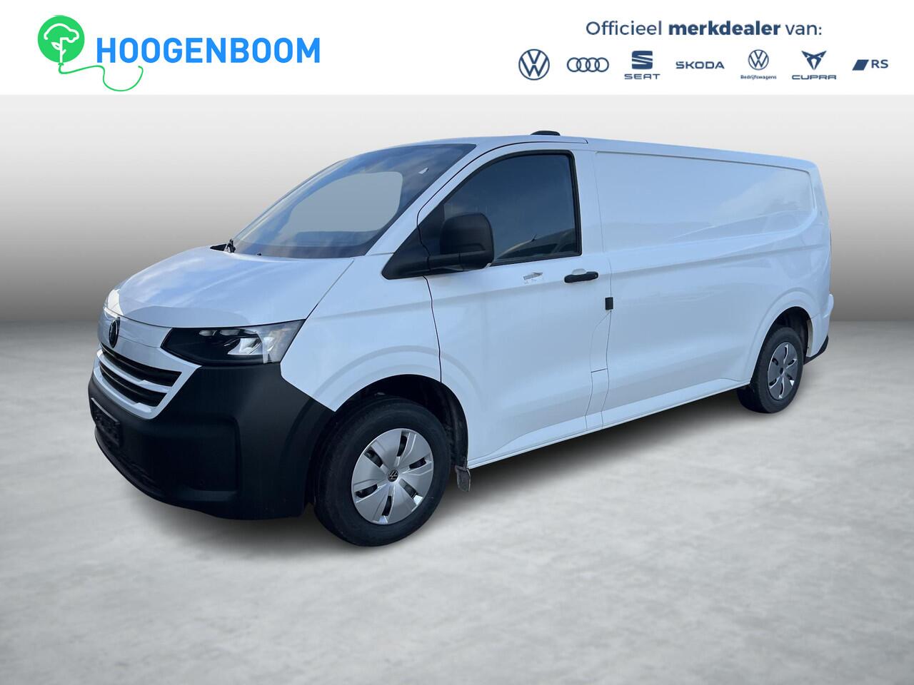 Volkswagen E-Transporter Bedrijfswagens Life L2 100 kW (136 pk) elektrische aandrijving | Achterdeuren zonder ruit | Trekhaak, vast | Life intro |