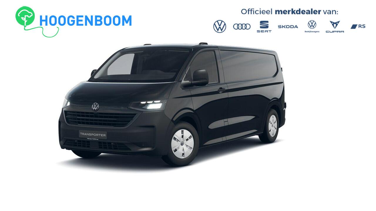 Volkswagen E-Transporter Bedrijfswagens Life L2 160 kW (218 pk) Elektrische aandrijving | Vaste trekhaak | Voorbereiding voor vw connect en vw connect plus | Bestuurdersassistentiepakket plus | Achterdeuren zonder ruit |