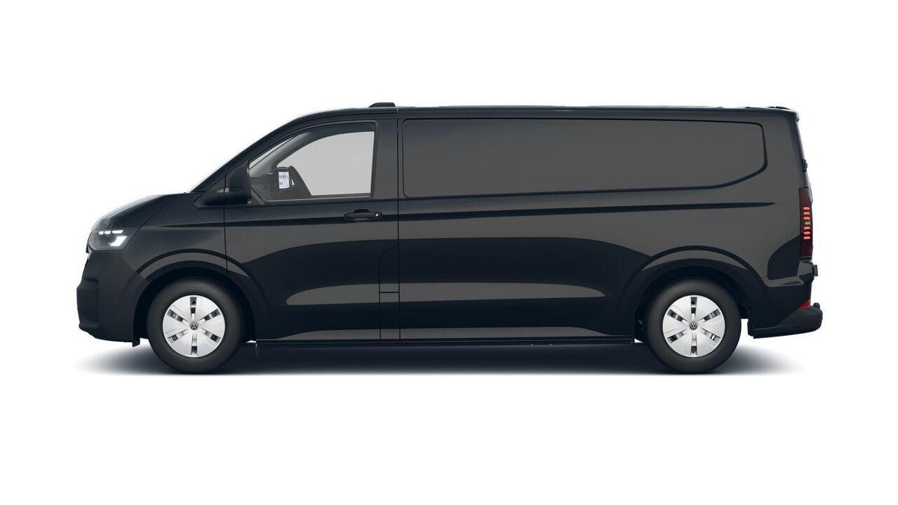 Volkswagen E-Transporter Bedrijfswagens Life L2 160 kW (218 pk) Elektrische aandrijving | Vaste trekhaak | Voorbereiding voor vw connect en vw connect plus | Bestuurdersassistentiepakket plus | Achterdeuren zonder ruit |