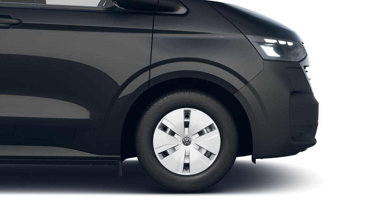 Volkswagen E-Transporter Bedrijfswagens Life L2 160 kW (218 pk) Elektrische aandrijving | Vaste trekhaak | Voorbereiding voor vw connect en vw connect plus | Bestuurdersassistentiepakket plus | Achterdeuren zonder ruit |