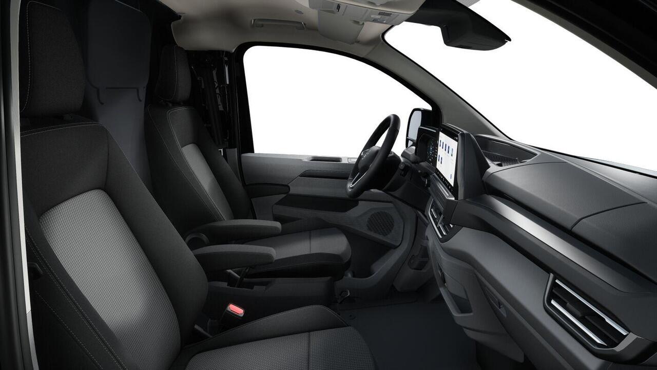 Volkswagen E-Transporter Bedrijfswagens Life L2 160 kW (218 pk) Elektrische aandrijving | Vaste trekhaak | Voorbereiding voor vw connect en vw connect plus | Bestuurdersassistentiepakket plus | Achterdeuren zonder ruit |