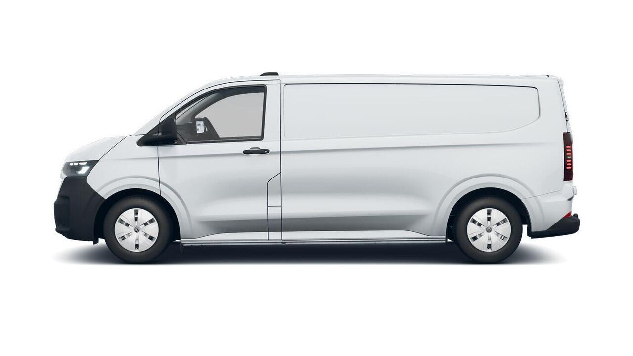 Volkswagen E-Transporter Bedrijfswagens Life L2 160 kW (218 pk) Elektrische aandrijving | Vaste trekhaak | Voorbereiding voor vw connect en vw connect plus | Bestuurdersassistentiepakket plus | Achterdeuren zonder ruit |
