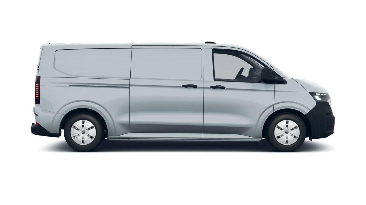 Volkswagen E-Transporter Bedrijfswagens Life L2 160 kW (218 pk) Elektrische aandrijving | Vaste trekhaak | Voorbereiding voor vw connect en vw connect plus | Bestuurdersassistentiepakket plus | Achterdeuren zonder ruit |