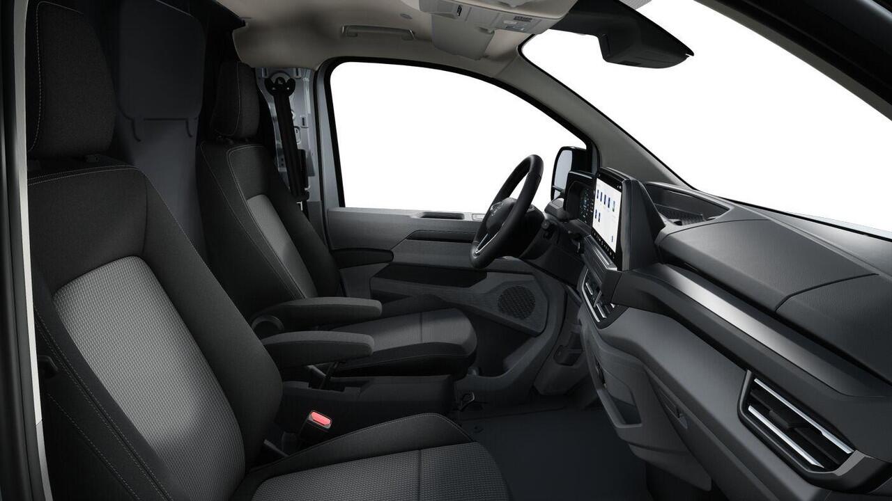 Volkswagen E-Transporter Bedrijfswagens Life L2 160 kW (218 pk) Elektrische aandrijving | Vaste trekhaak | Voorbereiding voor vw connect en vw connect plus | Bestuurdersassistentiepakket plus | Achterdeuren zonder ruit |