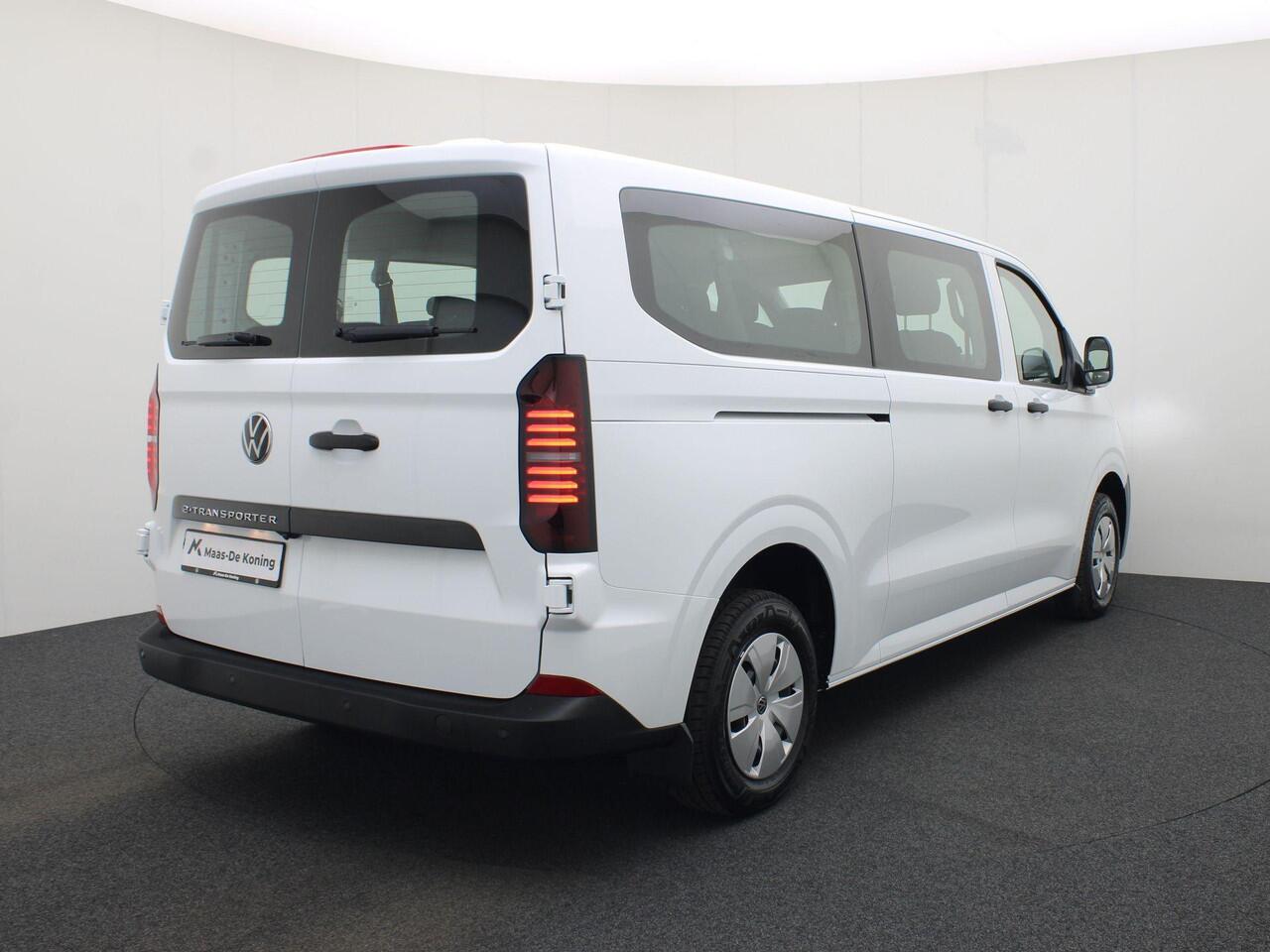 Volkswagen E-Transporter Bedrijfswagens Kombi Life 64kWh 218pk L2 716161