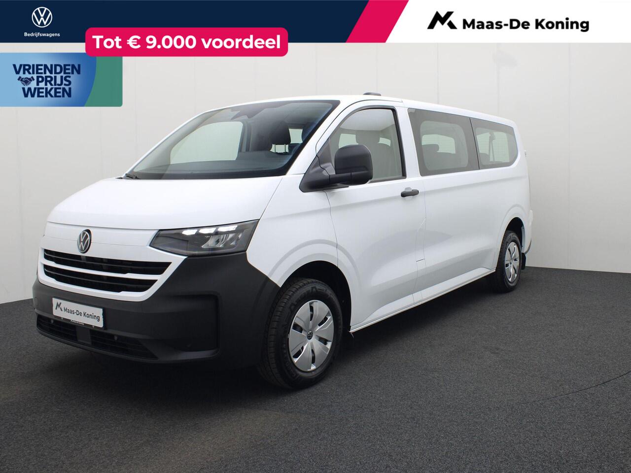 Volkswagen E-Transporter Bedrijfswagens Kombi Life 64kWh 218pk L2 716162