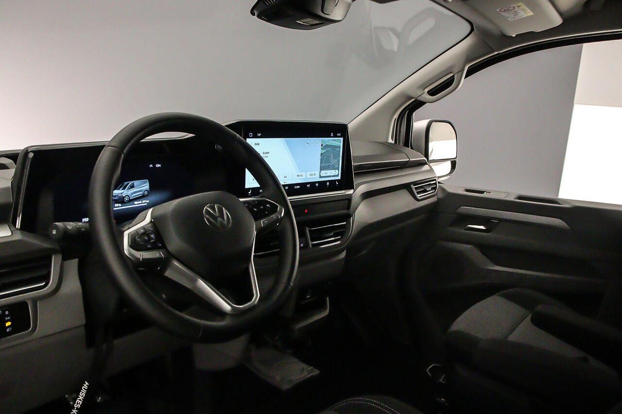 Volkswagen E-Transporter L2 Bulli 286pk | 19" | Sidebars | Trekhaak | Betimmering