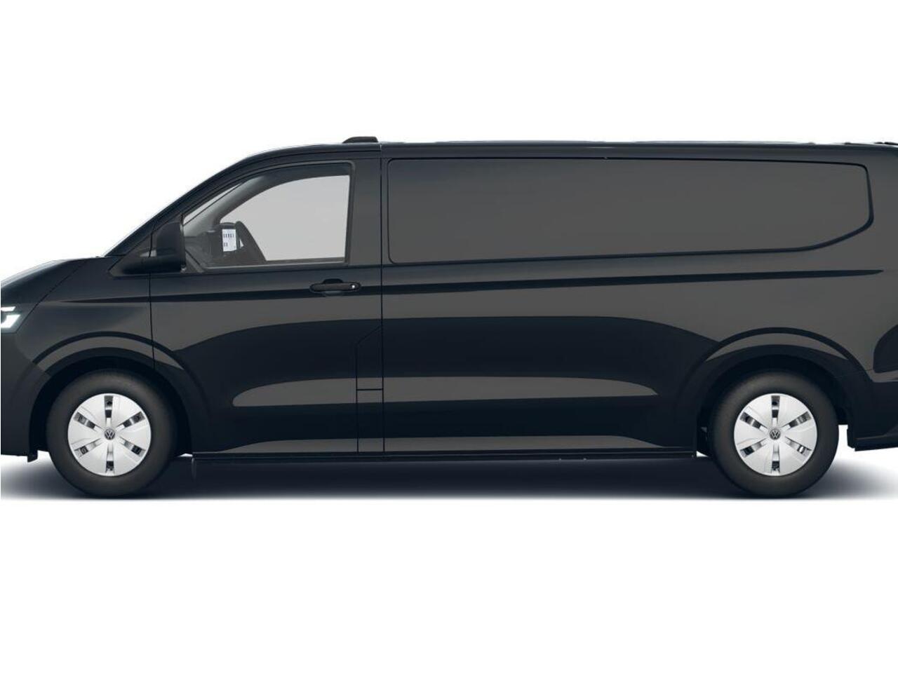 Volkswagen E-Transporter Bedrijfswagens Life Intro L2 Elektromotor 160 kW (218 pk) 3500 mm e-transporter