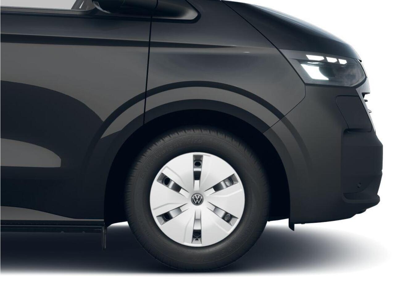 Volkswagen E-Transporter Bedrijfswagens Life Intro L2 Elektromotor 160 kW (218 pk) 3500 mm e-transporter