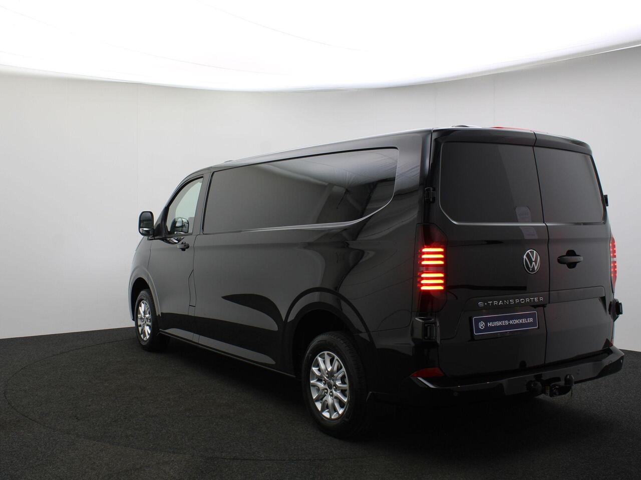 Volkswagen E-Transporter L2 Style 218pk | Voor Mekaar Deal> Netto-ACTIE-Prijs; bij koop of leasen via HK / excl. kosten rijklaarmaken <