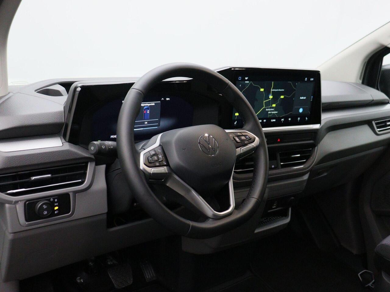 Volkswagen E-Transporter L2 Style 218pk | Voor Mekaar Deal> Netto-ACTIE-Prijs; bij koop of leasen via HK / excl. kosten rijklaarmaken <