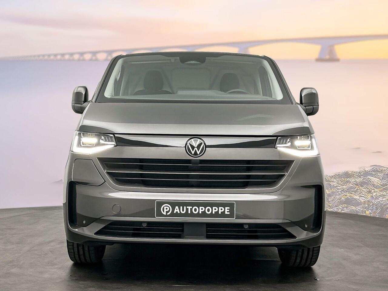 Volkswagen E-Transporter Bedrijfswagens Style Intro L2 Elektromotor 210 kW (286 pk) 3500 m