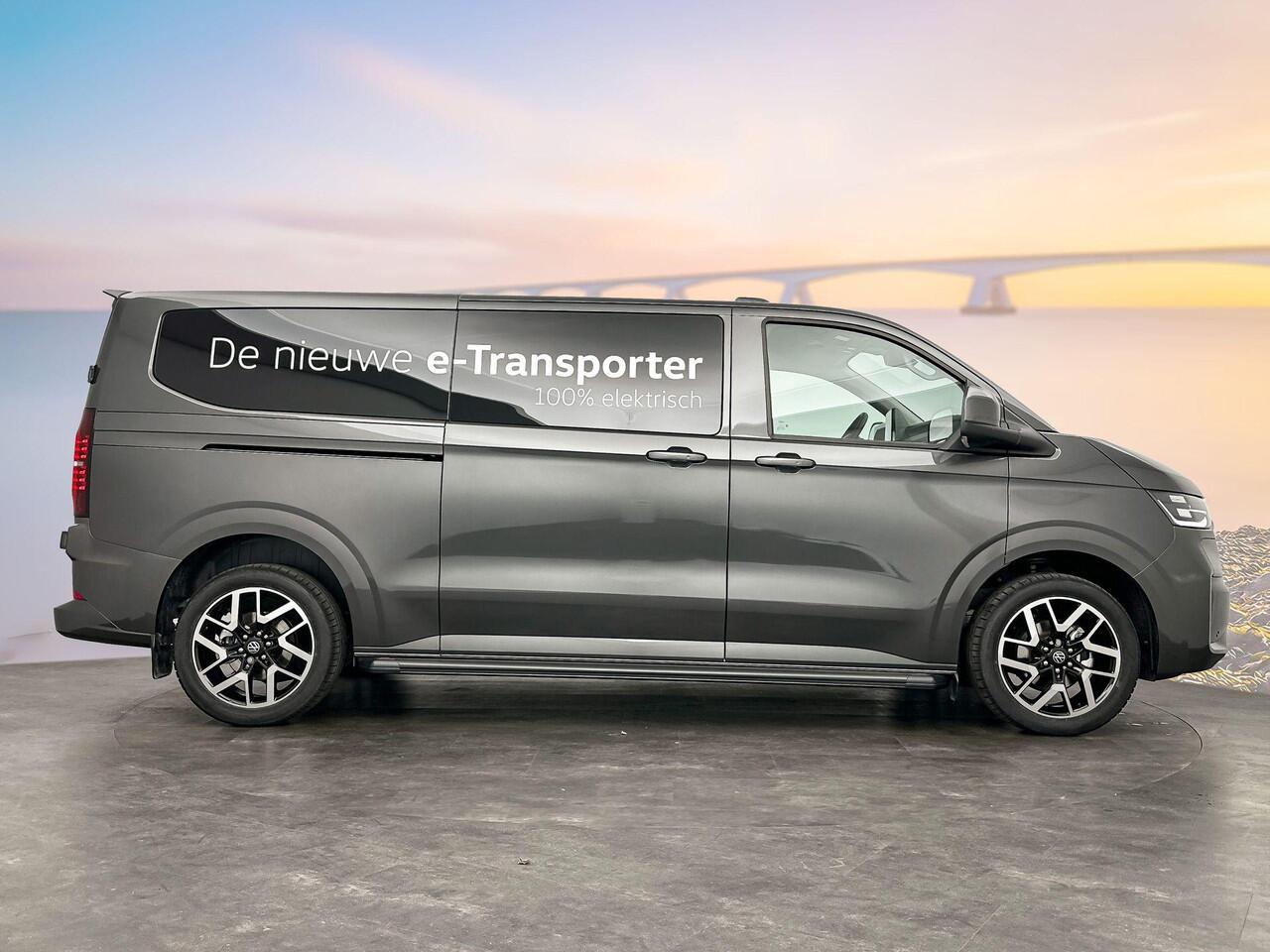 Volkswagen E-Transporter Bedrijfswagens Style Intro L2 Elektromotor 210 kW (286 pk) 3500 m