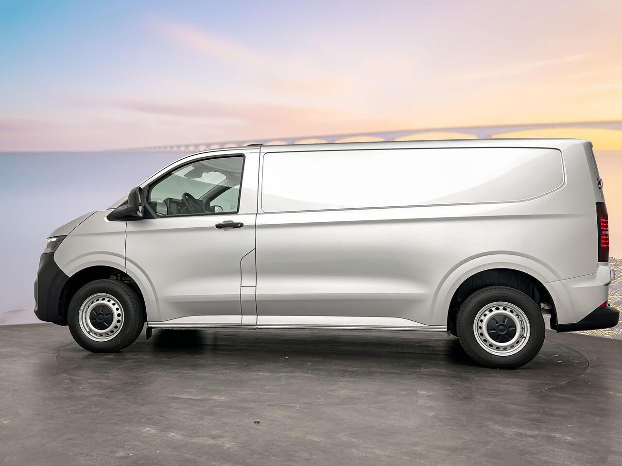 Volkswagen E-Transporter Bedrijfswagens Life Intro L2 Elektromotor 160 kW (218 pk) 3500 mm