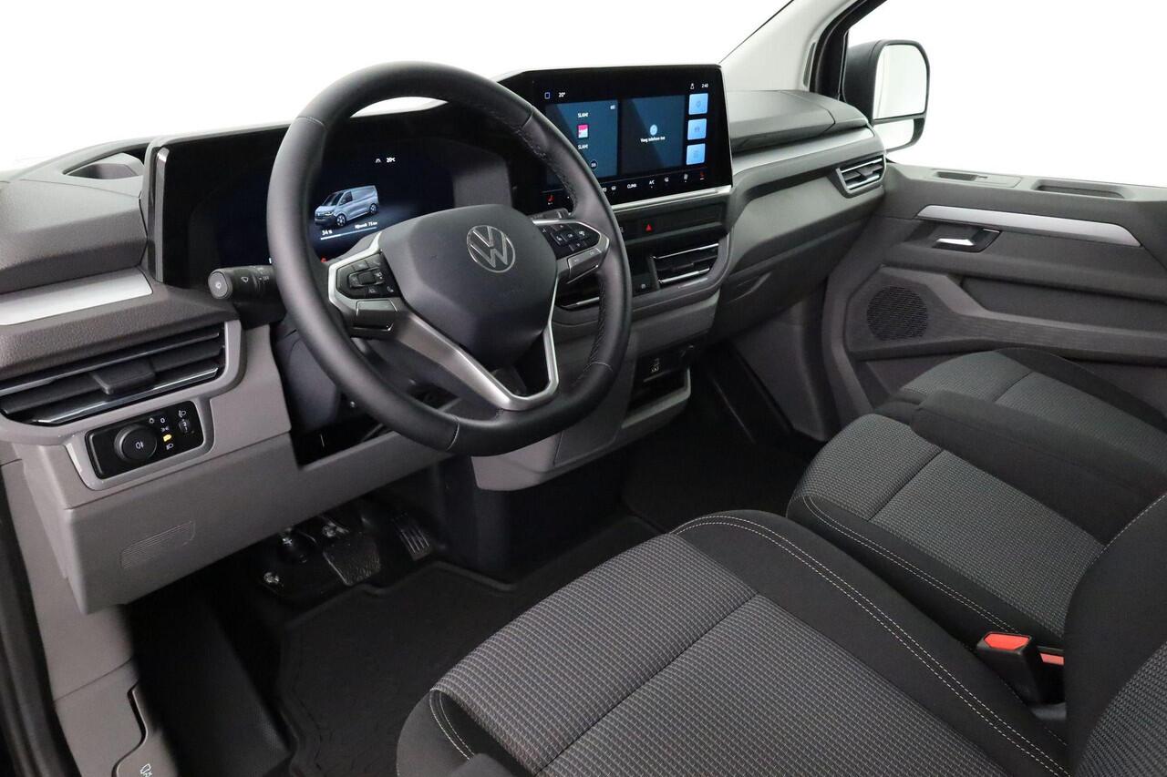 Volkswagen E-Transporter Bedrijfswagens Life Intro 160 kW 218 pk L2 3500 mm | LED | Camera | Trekhaak